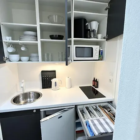 Appartamento - Balcony For 2 Mb2-28 *
